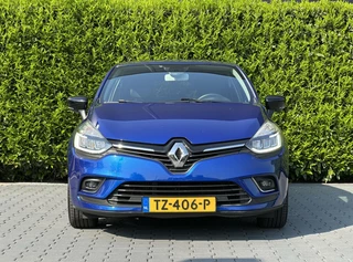 Renault Clio Renault Clio 1.2 TCe INTENS, FACELIFT, NAVI, CRUISE, LEDER, ECC-AIRCO, KEYLESS, LED, PARKEERSENSOREN, LICHTMETAAL 17