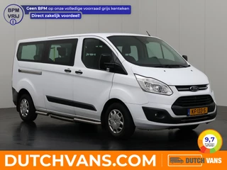 Ford Transit Custom 2.0TDCI Lang Personenbus | 8-Persoons | € 17.950,-- Incl BTW/BPM