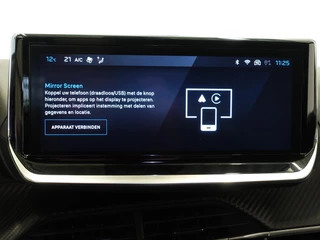 Peugeot 2008 Peugeot 2008 1.2 PureTech 130pk Automaat Allure | Navigatie | Apple Carplay/Android | Auto 360 camera | Parkeersensoren | Blind Spot Assist | Adaptive Cruise Control | Stoelverwarming | Getinte ramen | Climate Control - afbeelding nr 27