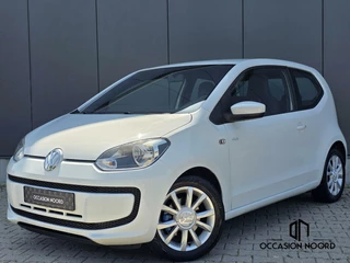 Volkswagen up! Volkswagen Up! 1.0 Club Up!|Dab+|Airco|Bluetooth|Lmv|Cv| - afbeelding nr 3