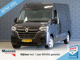 Renault Master T35 2.3 dCi 135PK L2H2 Work Edition