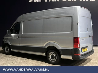 Volkswagen Crafter Android Auto, Bijrijdersbank, 3000kg trekvermogen - afbeelding nr 2