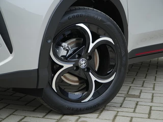 Alfa Romeo Junior Alfa Romeo Junior 1.2 Turbo 136 PK Ibrida Speciale | Pano | Techno - afbeelding nr 7