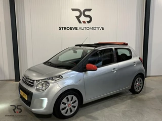 Citroën C1 Citroen C1 Airscape Shine | Airco | Cruise | Vouwdak! | Tel. | Org. NLD. | - afbeelding nr 12