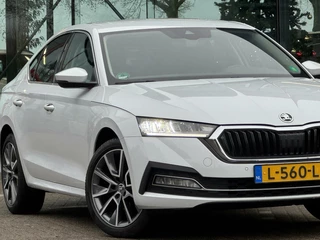 Škoda Octavia Skoda Octavia 1.0 TSI Bns Ed 2021 Virtueel dashboard - afbeelding nr 22