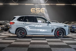 BMW X5 BMW X5 xDrive50e Hybrid M-Sport | Pano Skylounge | HUD | 360 | Brooklyn Grau - afbeelding nr 10