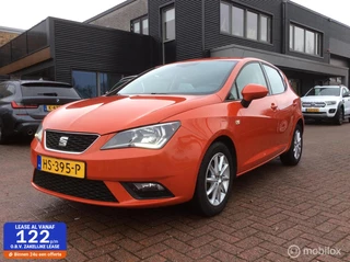 SEAT Ibiza 1.0 EcoTSI Style Connect 5-Deurs Navigatie cr contr