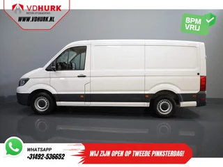 Volkswagen Crafter - afbeelding nr 9
