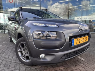 Citroën C4 Cactus Citroen C4 Cactus 1.2 VTi Shine Airco Clima Cruise Trekhaak - afbeelding nr 4