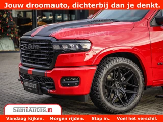 Dodge Ram 1500 Dodge Ram 1500 Night Premium | Full Option | De Meest Luxe Pick-Up in zijn Klasse | Comfortabele Dubbele Cabine met Royale 5 Zitplaatsen | BPM vrij | Nu Leverbaar uit Voorraad | Voorraad Nr 2226 - 4993 - afbeelding nr 55