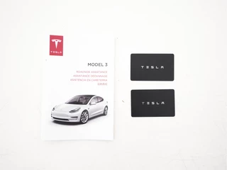 Tesla Model 3 (INCL-BTW) Aut. *PANO | AUTO-PILOT | NAPPA-LEATHER | KEYLESS | FULL-LED | MEMORY-PACK | SURROUND-VIEW | DAB | APP-CONNECT | DIGI-COCKPIT | LANE-ASSIST | COMFORT-SEATS | 18