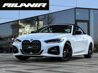 BMW 4 Serie Cabrio 430i M-Sport |HUD |H&K audio |Dealer OH