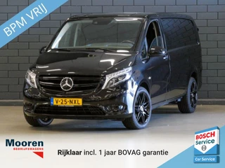 Mercedes-Benz Vito 119 CDI 191PK Automaat Lang