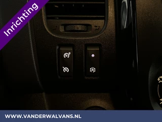 Opel Vivaro Cruisecontrol, Parkeersensoren, Bijrijdersbank - afbeelding nr 7