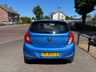Opel KARL Opel KARL 1.0 ECOFLEX EDITION / AIRCO / CRUISE CTR. / RADIO-USB - afbeelding nr 5