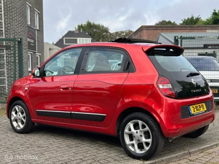 Renault Twingo Renault Twingo 1.0 SCe Dynamique Open dak/Camera VOL - afbeelding nr 8