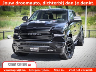 Dodge Ram 1500 Dodge Ram 1500 GT EDITION | 5.7 V8 HEMI | VIRTUAL COCKPIT | HEAD-UP | ADAPTIVE CRUISE | 360 CAMERA | TRX PACK | Comfortabele Dubbele Cabine met Royale 5 Zitplaatsen | BPM vrij BPM vrij | Nu Leverbaar uit Voorraad | Voorraad Nr 2434 - afbeelding nr 46