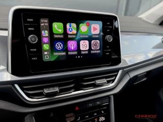 Volkswagen T-Roc Volkswagen T-Roc 1.5 TSI Style Camera ACC Trekh. CarPlay IQ Navi - afbeelding nr 6