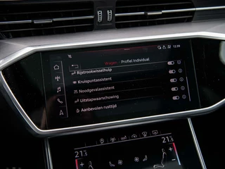 Audi A6 Audi A6 Avant 50 TDI 286PK S-Line Quattro Pano Nachtzicht Softclose Matrix B&O 4-Wielbesturing VOL! - afbeelding nr 43