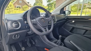 Volkswagen up! Volkswagen up! 1.0 BlueMotion move up! Airco, NL Auto! - afbeelding nr 12