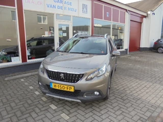 Peugeot 2008 Peugeot 2008 1.2 PT BL Executive - afbeelding nr 3