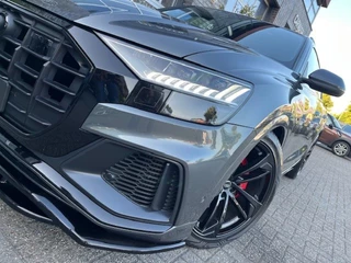 Audi Q8 Audi Q8 55 TFSI Q S-LINE - MAXTON - PANO - 4-W. BEST. - 22 INCH - afbeelding nr 5
