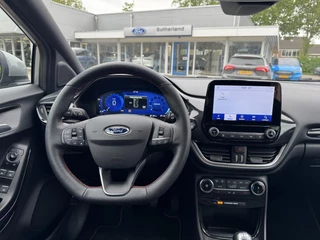 Ford Puma Ford Puma 1.0 EcoBoost Hybrid ST-Line | Adaptive cruise control | Winter Pack | Automatische airco | Camera | Privacy glass - afbeelding nr 13