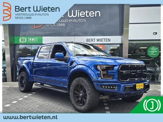 Ford F-150 3.5 V6 Raptor | Trekhaak | Schuifdak | Custom