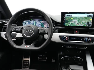 Audi A4 S Line Navigatie Panoramadak Virtual Cockpit DAB 42 - afbeelding nr 17