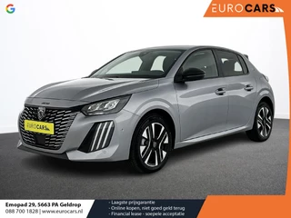 Peugeot 208 1.2 Hybrid 100PK Automaat Allure