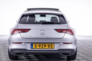 Mercedes-Benz CLA Mercedes-Benz CLA 180 Shooting Brake Luxury Line Automaat | PANORAMADAK | LEDER - afbeelding nr 24