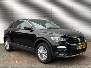 Volkswagen T-Roc Volkswagen T-Roc 1.5 TSI Airco Carplay Cruise Led NL Auto 2020 Origineel 92238 KM N.A.P 2 De Eigenaar Nieuwstaat - afbeelding nr 8