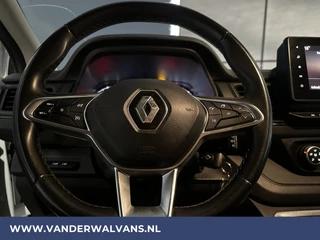 Renault Trafic Renault Trafic 2.0 dCi L2H1 Euro6 Airco | Navigatie | LED | Trekhaak | Cruisecontrol | Parkeersensoren, Bijrijdersbank - afbeelding nr 6