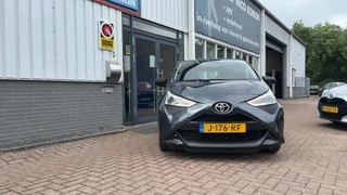 Toyota Aygo Toyota Aygo AC, audio, electr pakket 1.0 VVT-i x-fun - afbeelding nr 12