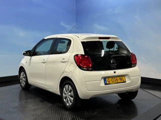 Citroën C1 Citroen C1 1.0 VTi Feel Airco | 5 deurs | elktr. pakket - afbeelding nr 6