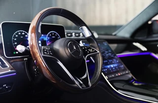 Mercedes-Benz S-Klasse Mercedes-Benz S-klasse 500 4MATIC Lang AMG Line / Autonoom Rijden / Head Up / 360 Camera / Acc / Burmester / Chauffeur Pakket / 22 - afbeelding nr 24