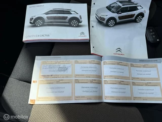Citroën C4 Cactus Citroen C4 Cactus 1.2 PureTech Shine Cruise control/trekhaak - afbeelding nr 23