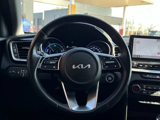 Kia Ceed Sportswagon Kia Ceed Sportswagon 1.6 GDI PHEV DynamicPlusLine - afbeelding nr 9