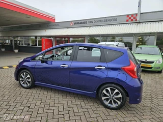Nissan Note Nissan Note 1.2 N-TEC - afbeelding nr 2
