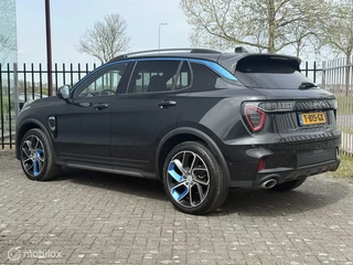 Lynk & Co 01 Lynk & Co 01 1.5 |Pano|Hybride|Schuifdak|Keyless | All-in - afbeelding nr 4