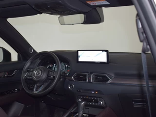 Mazda CX-5 Mazda CX-5 2.0 SIGNATURE AUTOMAAT LEER SCHUIFDAK CAMERA - afbeelding nr 12