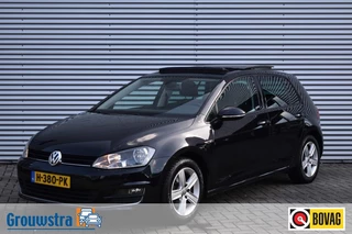Volkswagen Golf 1.4 TSI 5DRS. LOUNGE / SCHUIF/KANTELDAK / STOEL VERW. / PDC V+A