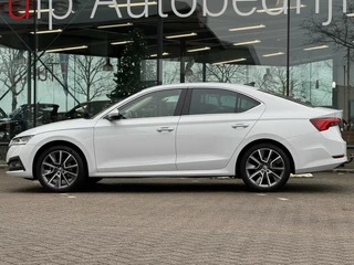 Škoda Octavia Skoda Octavia 1.0 TSI Bns Ed 2021 Virtueel dashboard - afbeelding nr 10