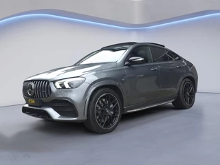 Mercedes-Benz GLE Coupé AMG 53 4MATIC+