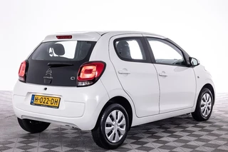 Citroën C1 - afbeelding nr 18
