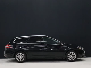 Peugeot 308 Peugeot 308 SW 1.2 PureTech Blue Lease Premium [CARPLAY, CRUISE CONTROL, DENON AUDIO INSTALLATIE, TREKHAAK, CAMERA, PDC V+A, NAVIGATIE, NIEUWSTAAT] - afbeelding nr 3