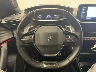 Peugeot 2008 Peugeot 2008 1.2 PureTech GT Automaat-Navigatie-Carplay-Cr.contr-Clima-Camera-Parkeersensoren-Half leder-Virtual display-Lm17''velgen - afbeelding nr 30