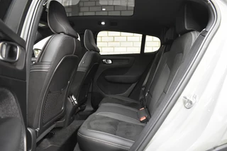Volvo C40 Volvo C40 Extended Range Ultimate 82kWh/252pk | 20'' | Trekhaak - afbeelding nr 16