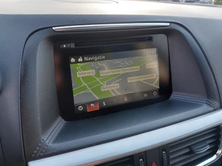 Mazda CX-5 2.0 SkyActiv-G 165pk 2WD Skylease GT | Origineel NL | Navi | Clima | Cruise | Leder+Verwarmd+Elek.Verstel | Keyless Entry | Dodehoek+Rijstrooksensor | Privacy Glass | 19''lm | Trekhaak - afbeelding nr 10