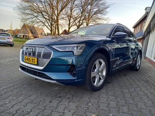 Audi e-tron - afbeelding nr 2